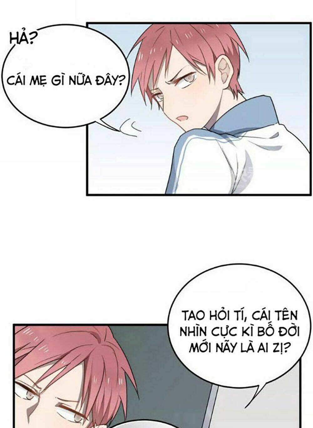 Cận Kề Tiếp Xúc Chapter 1 - Trang 2