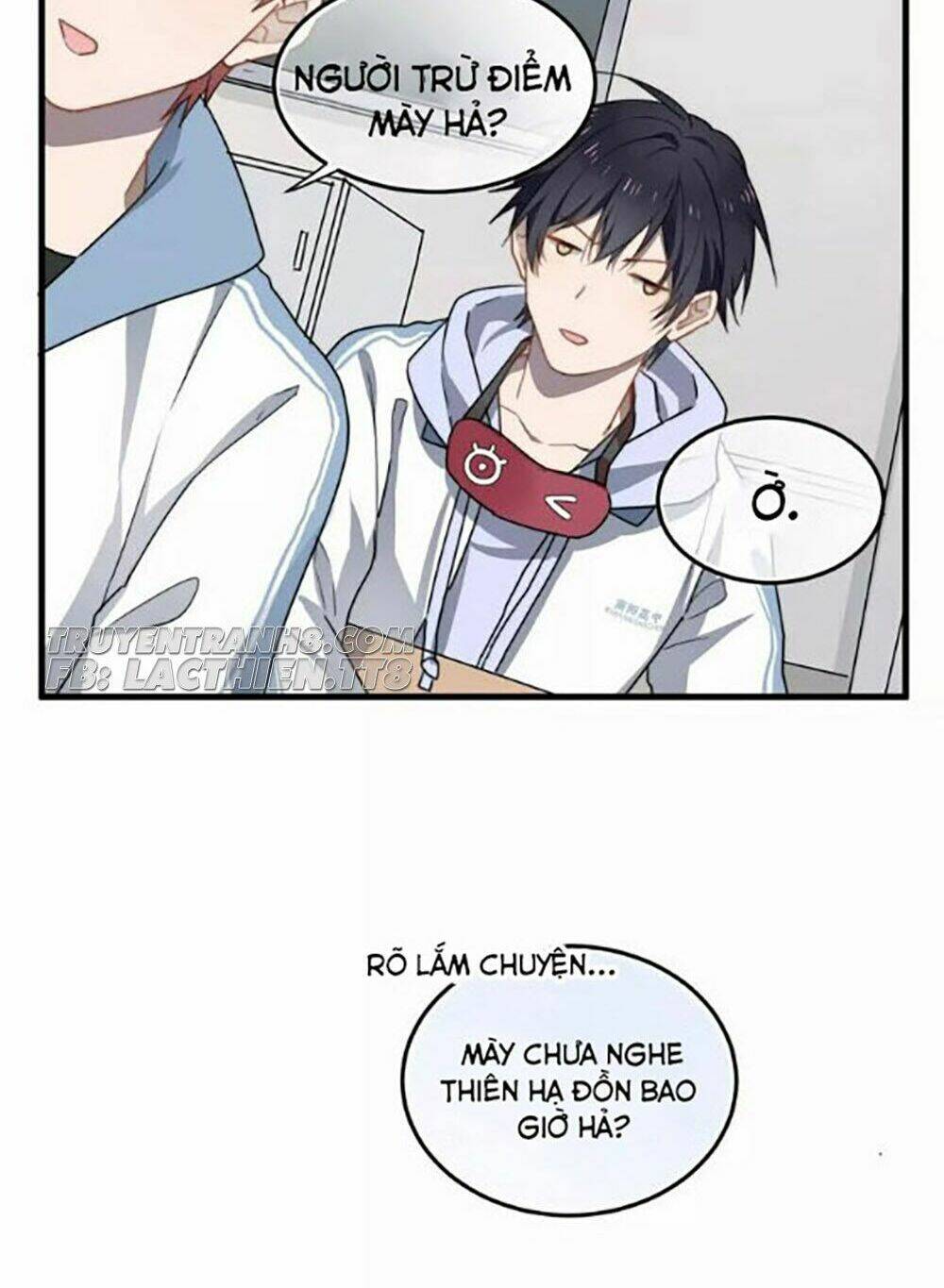 Cận Kề Tiếp Xúc Chapter 1 - Trang 2