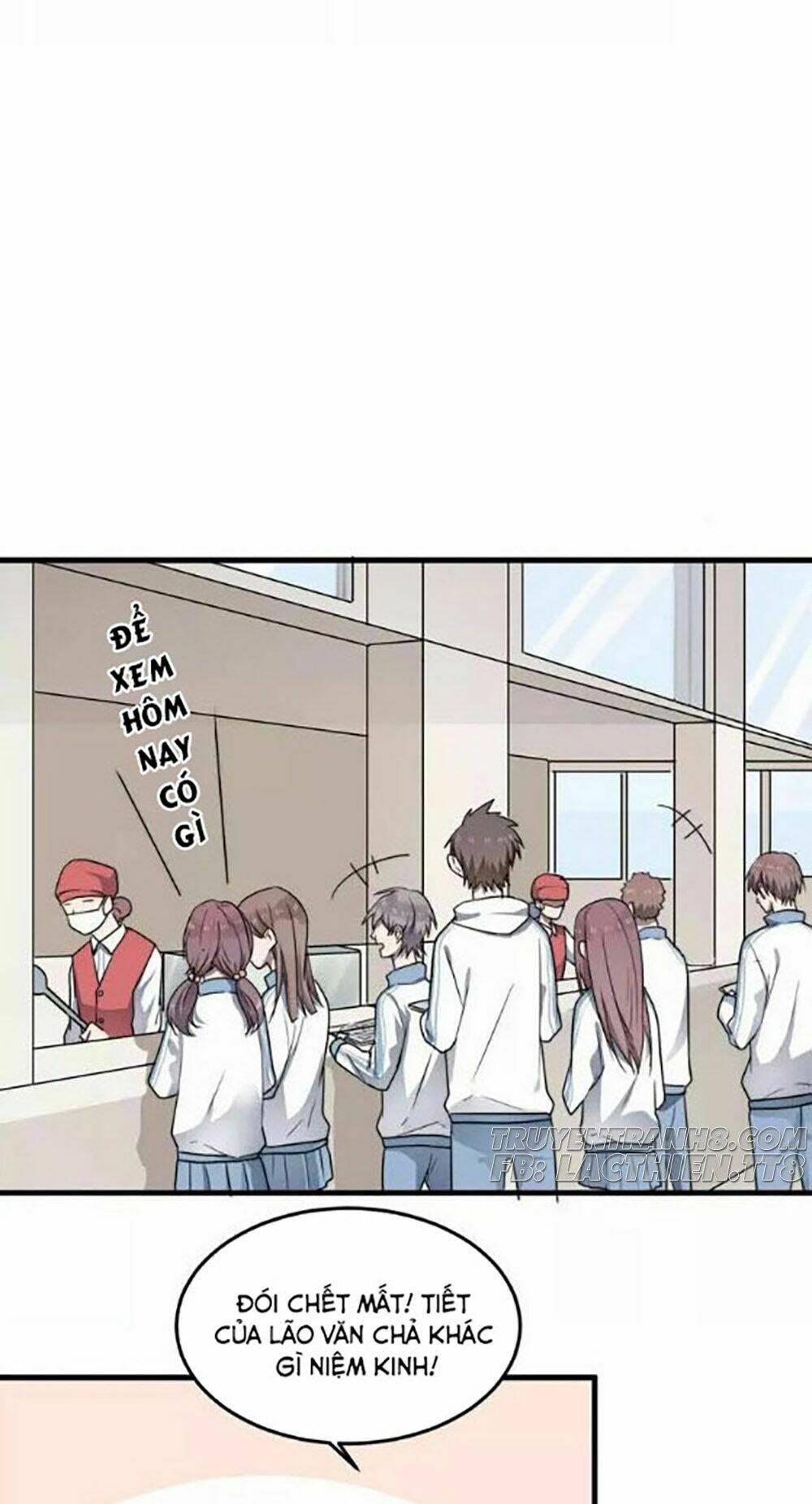 Cận Kề Tiếp Xúc Chapter 1 - Trang 2