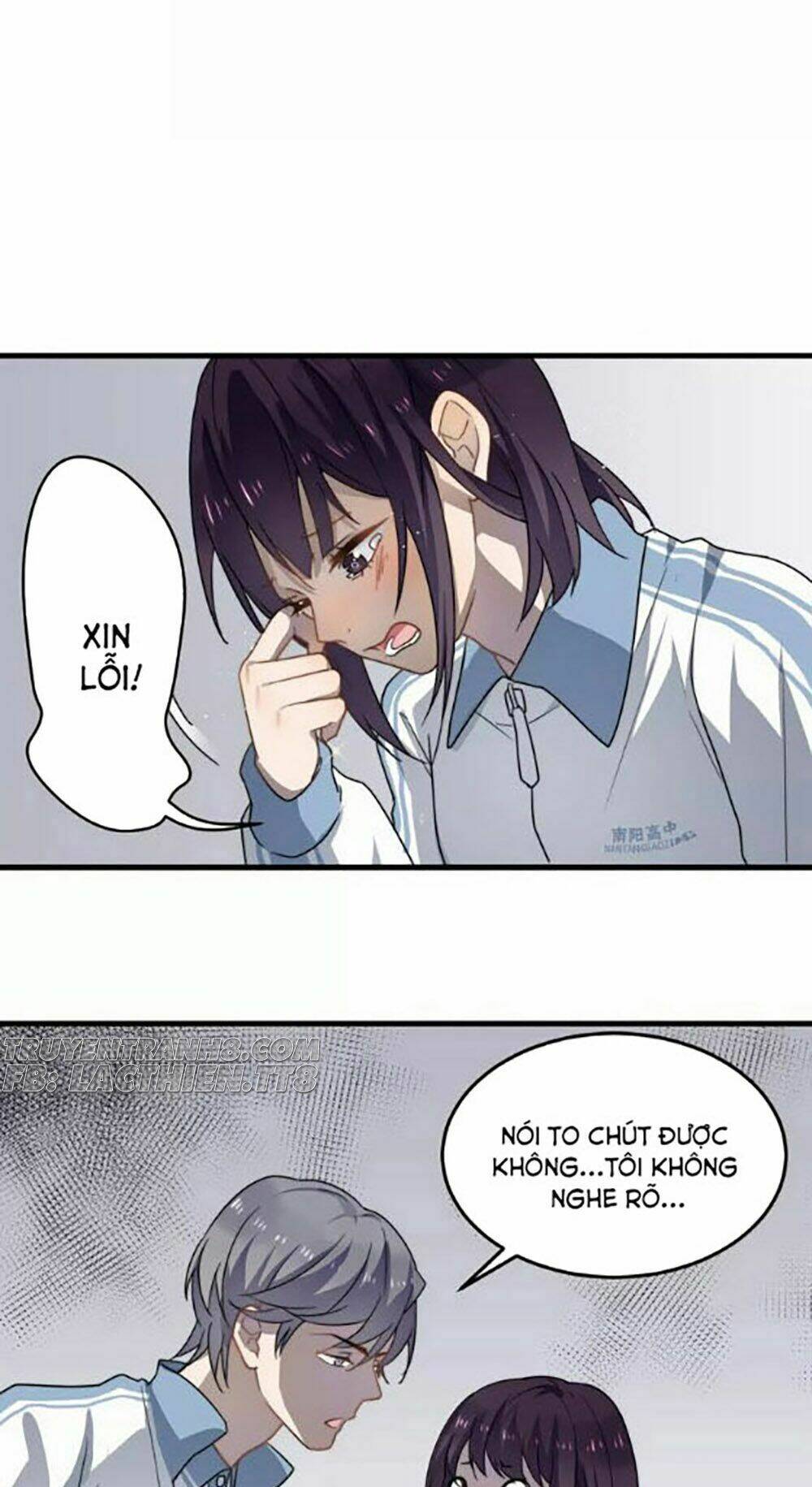 Cận Kề Tiếp Xúc Chapter 1 - Trang 2