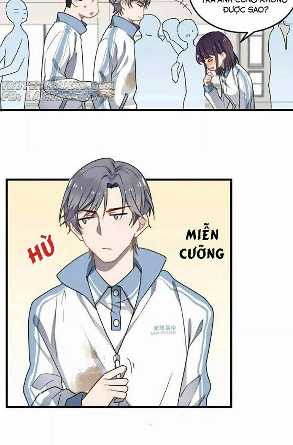 Cận Kề Tiếp Xúc Chapter 1 - Trang 2