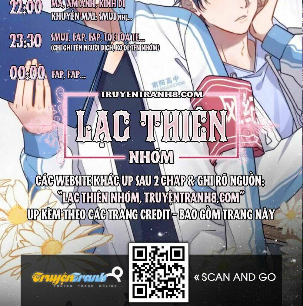 Cận Kề Tiếp Xúc Chapter 1 - Trang 2