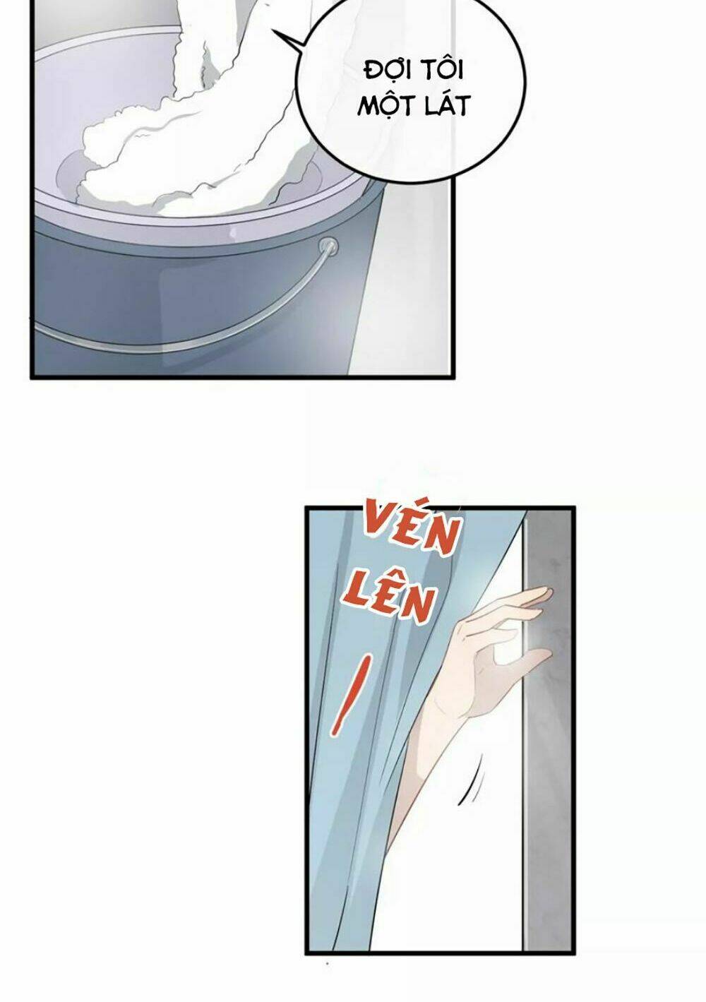 Cận Kề Tiếp Xúc Chapter 10 - Trang 2