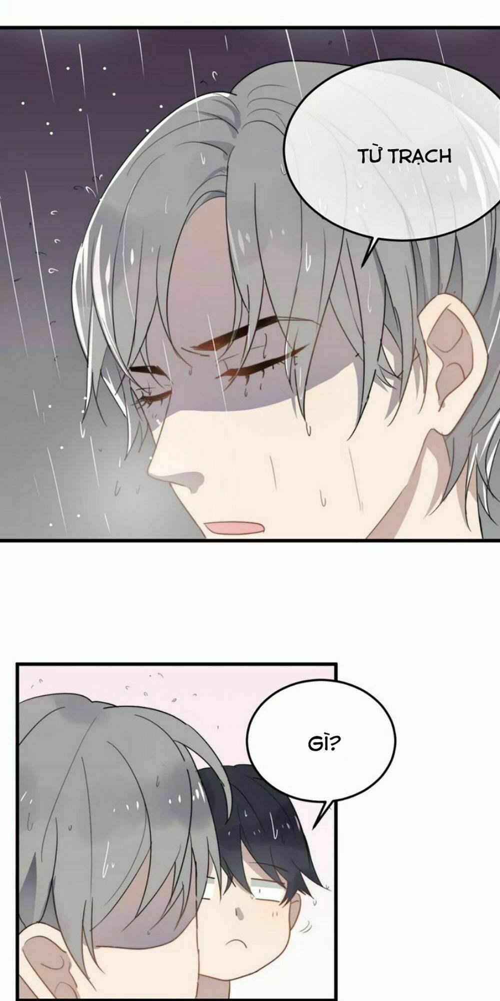 Cận Kề Tiếp Xúc Chapter 10 - Trang 2