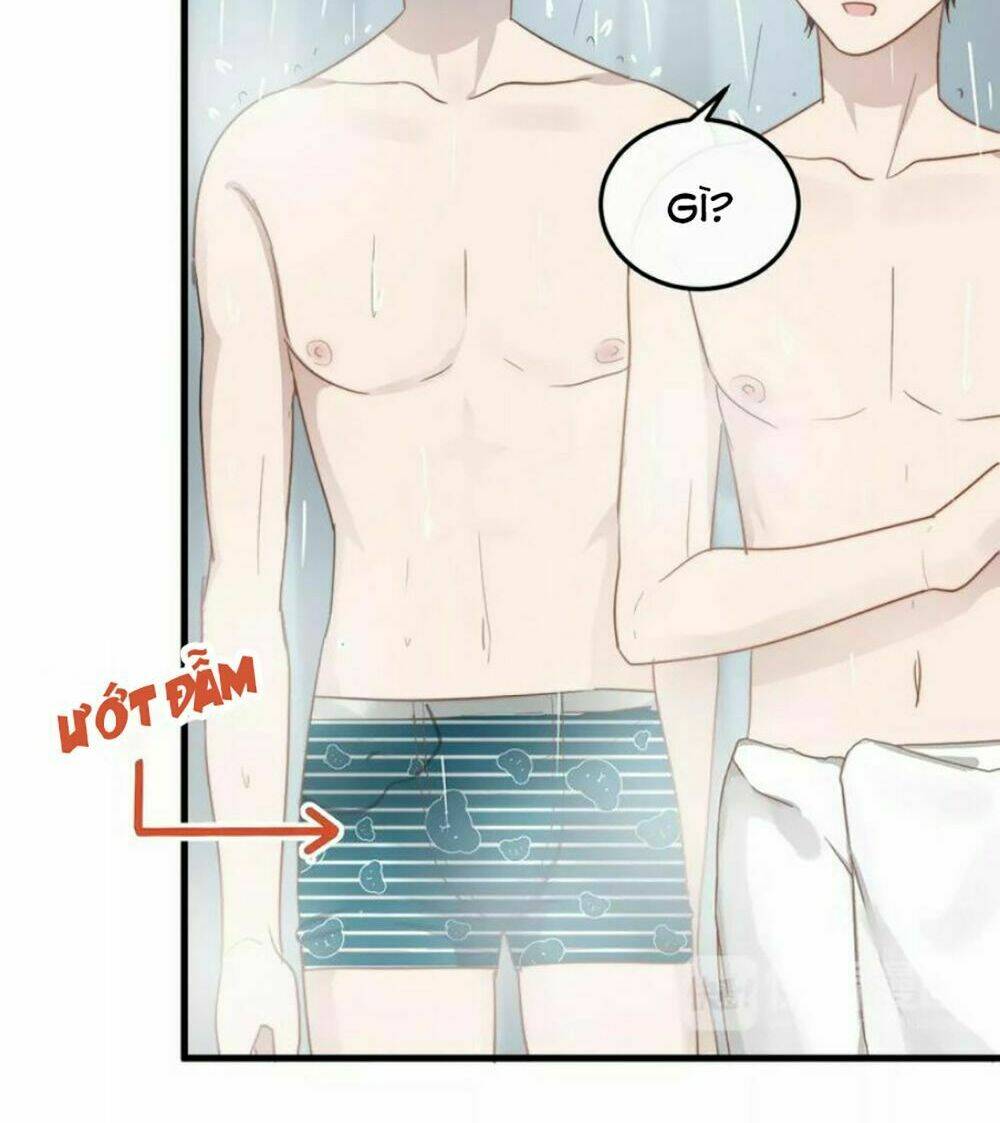 Cận Kề Tiếp Xúc Chapter 10 - Trang 2