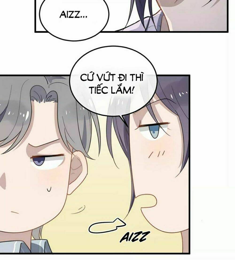 Cận Kề Tiếp Xúc Chapter 12 - Trang 2