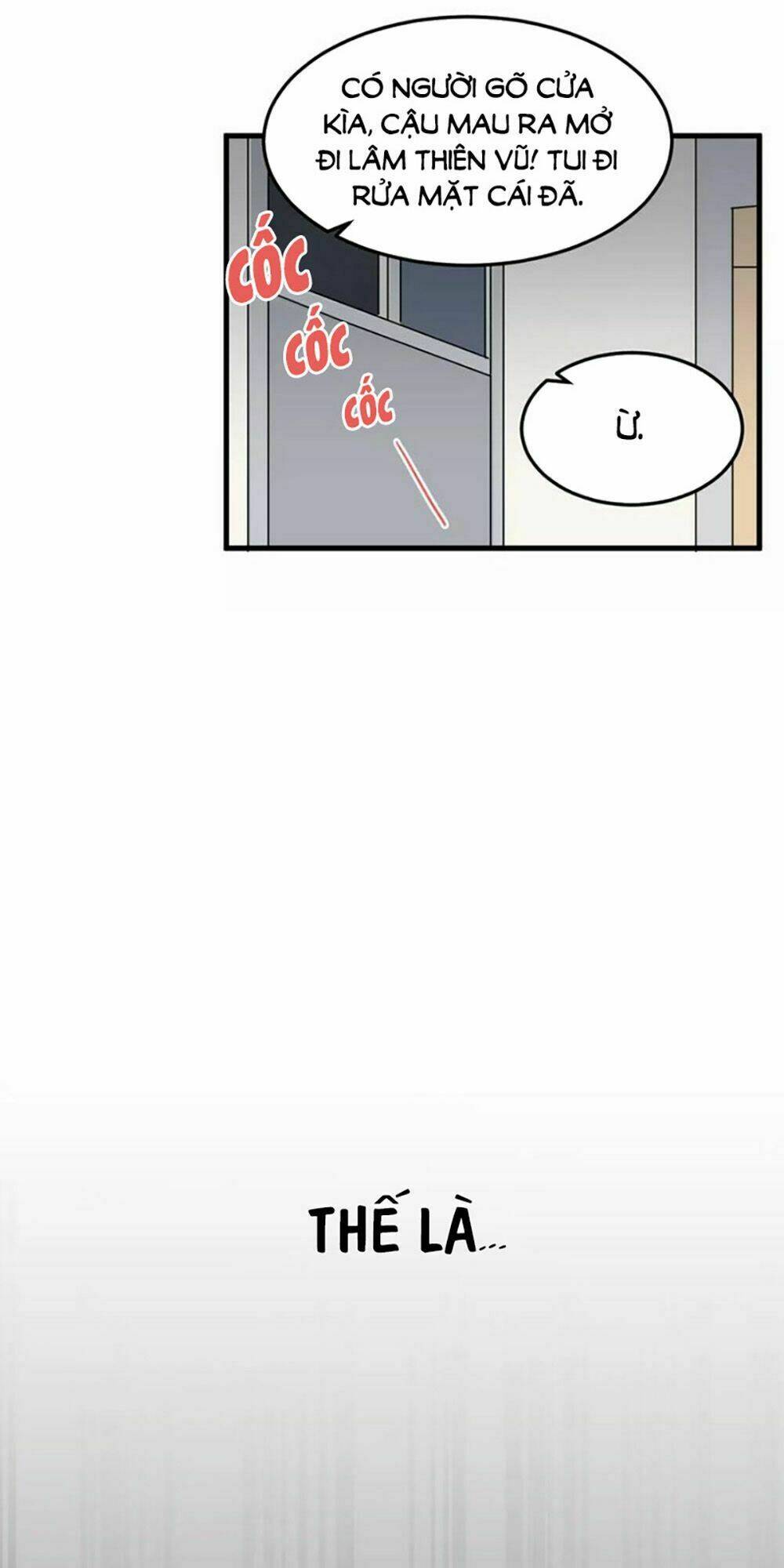 Cận Kề Tiếp Xúc Chapter 12 - Trang 2