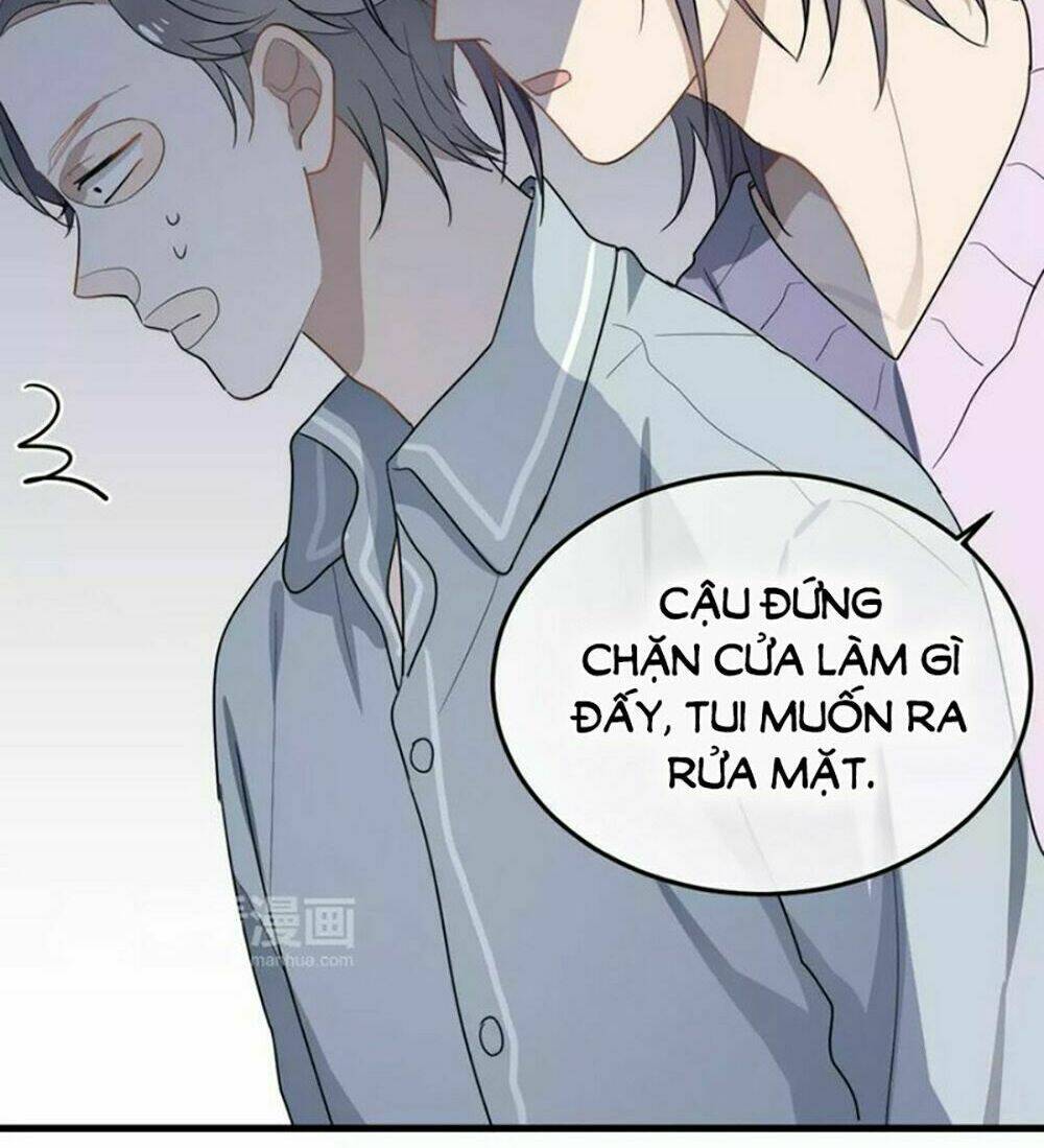 Cận Kề Tiếp Xúc Chapter 12 - Trang 2