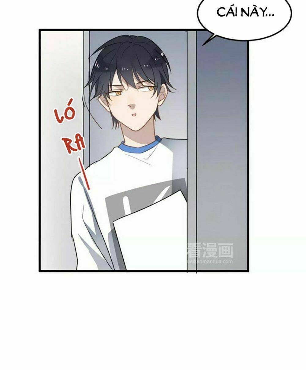 Cận Kề Tiếp Xúc Chapter 12 - Trang 2