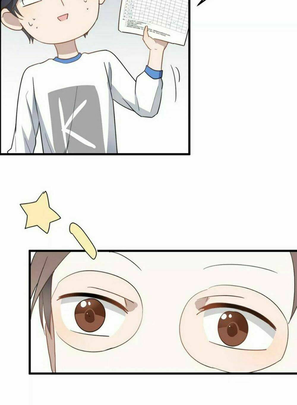 Cận Kề Tiếp Xúc Chapter 12 - Trang 2