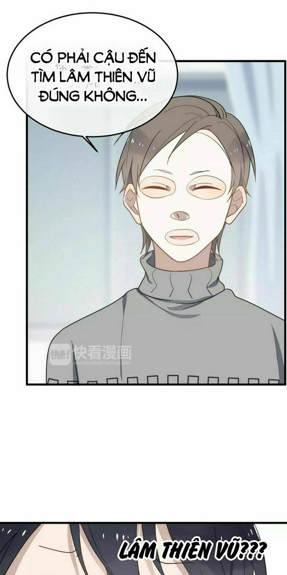 Cận Kề Tiếp Xúc Chapter 12 - Trang 2