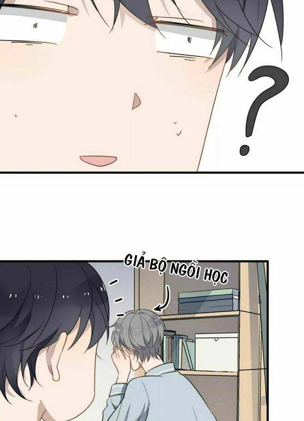 Cận Kề Tiếp Xúc Chapter 12 - Trang 2