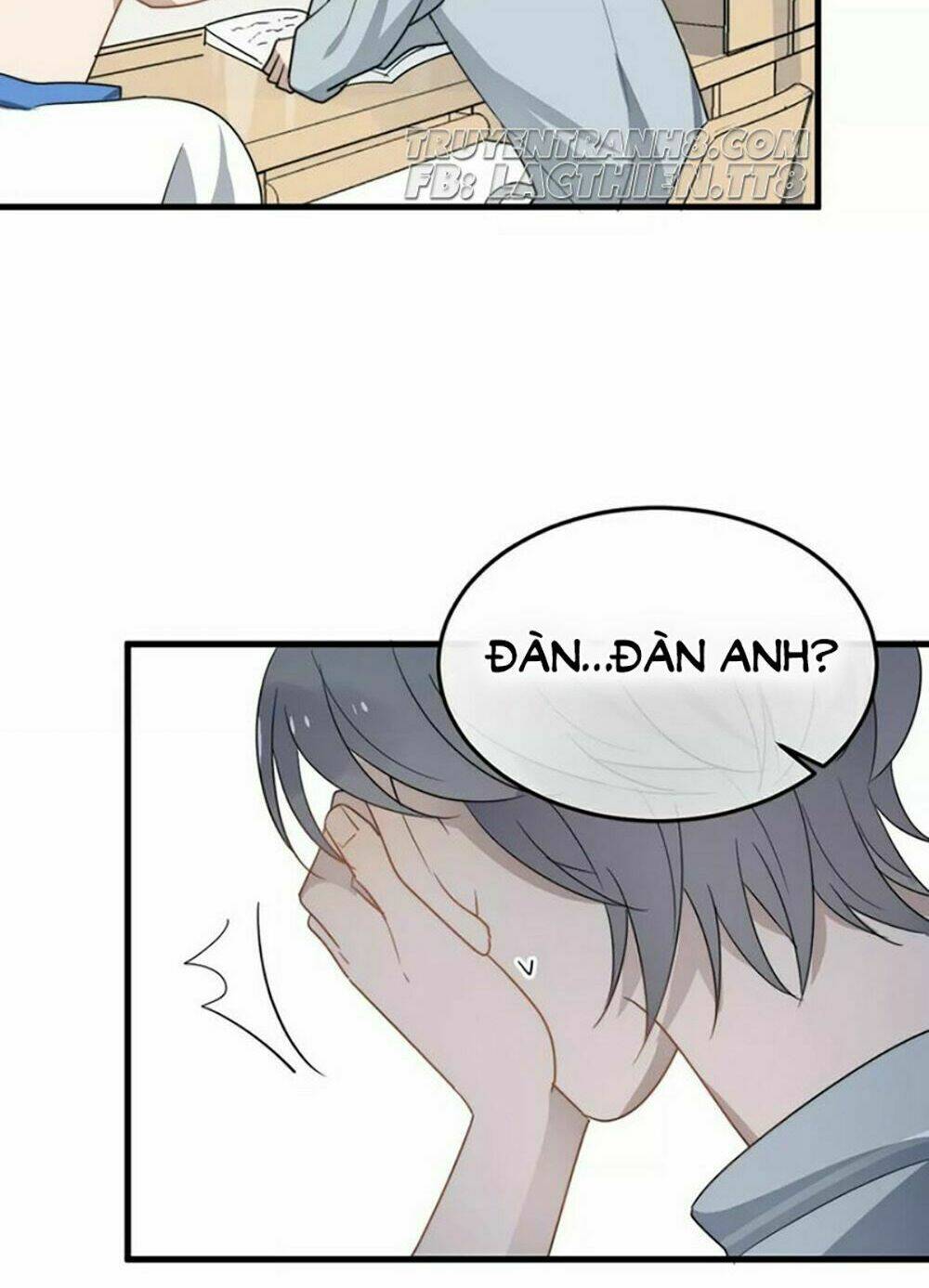 Cận Kề Tiếp Xúc Chapter 12 - Trang 2