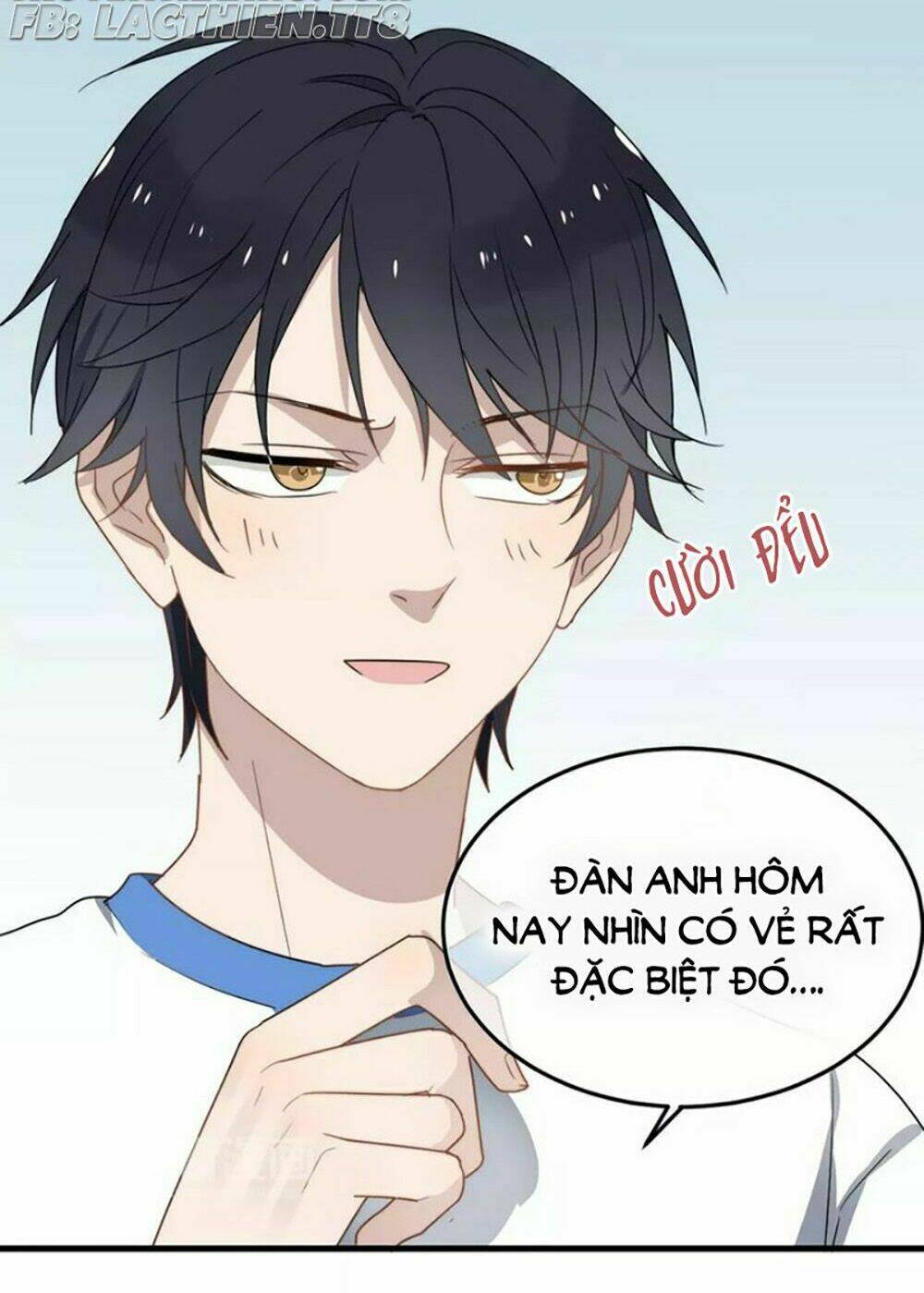 Cận Kề Tiếp Xúc Chapter 12 - Trang 2