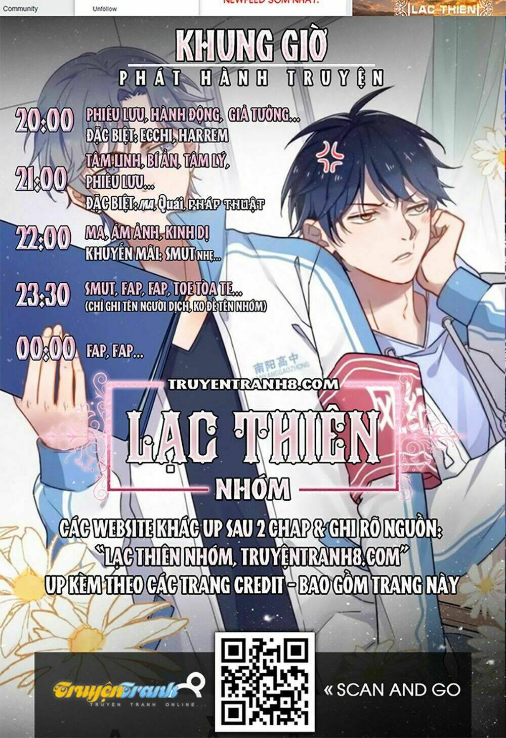 Cận Kề Tiếp Xúc Chapter 12 - Trang 2