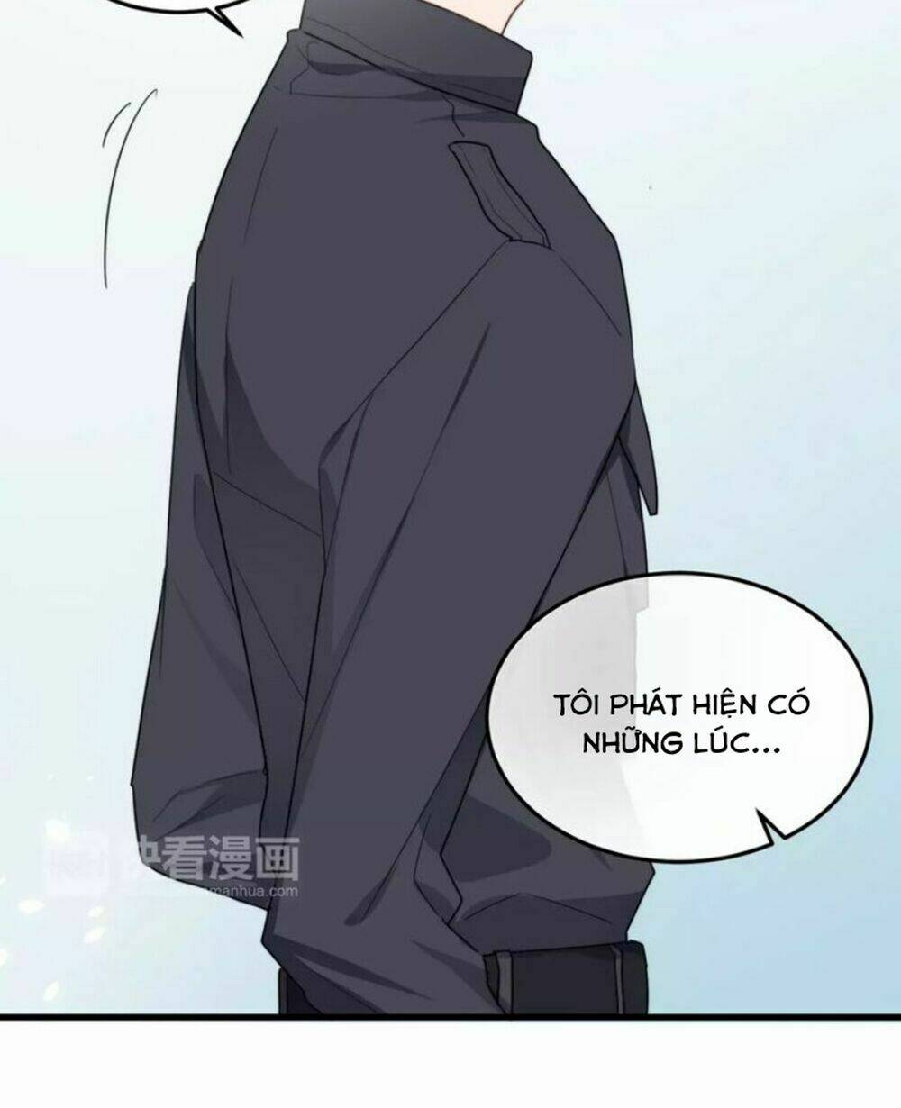 Cận Kề Tiếp Xúc Chapter 13 - Trang 2
