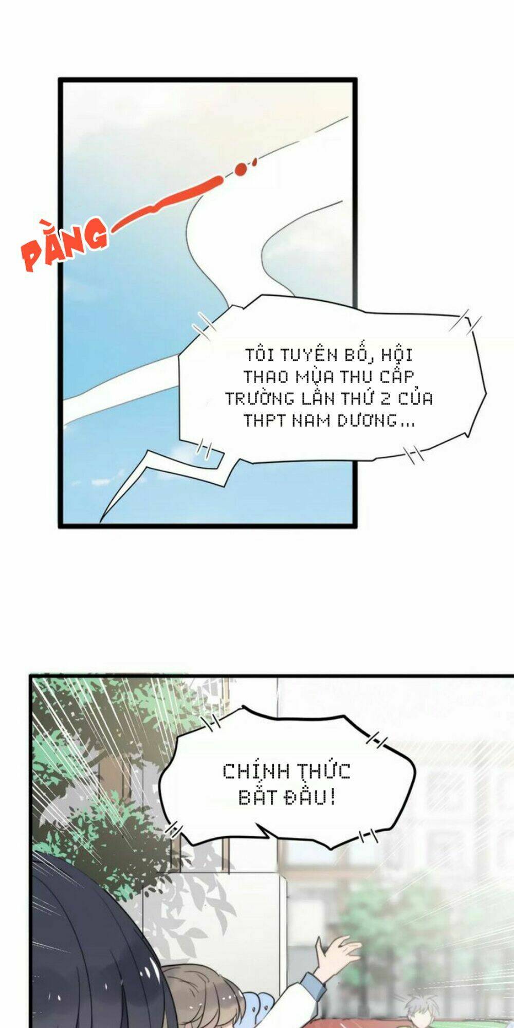 Cận Kề Tiếp Xúc Chapter 13 - Trang 2