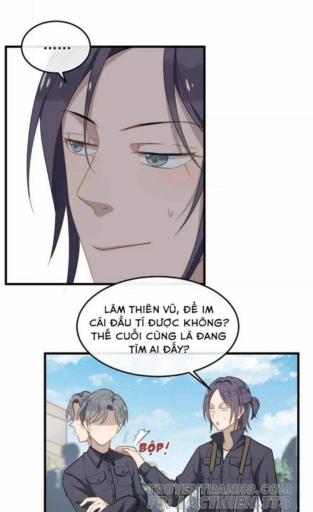 Cận Kề Tiếp Xúc Chapter 14 - Trang 2