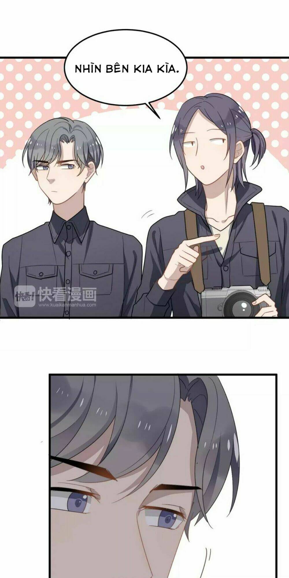 Cận Kề Tiếp Xúc Chapter 14 - Trang 2