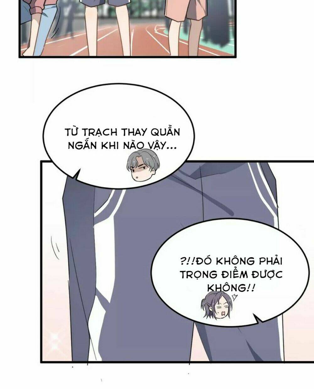 Cận Kề Tiếp Xúc Chapter 14 - Trang 2