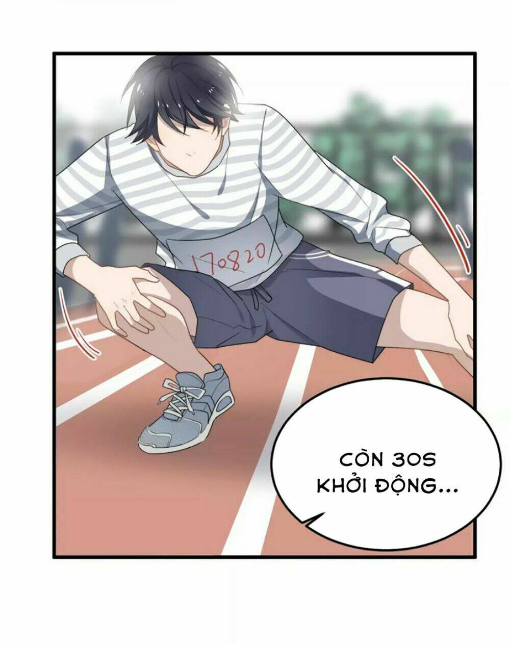 Cận Kề Tiếp Xúc Chapter 14 - Trang 2