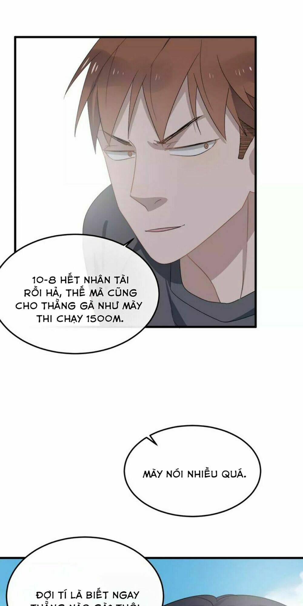 Cận Kề Tiếp Xúc Chapter 14 - Trang 2