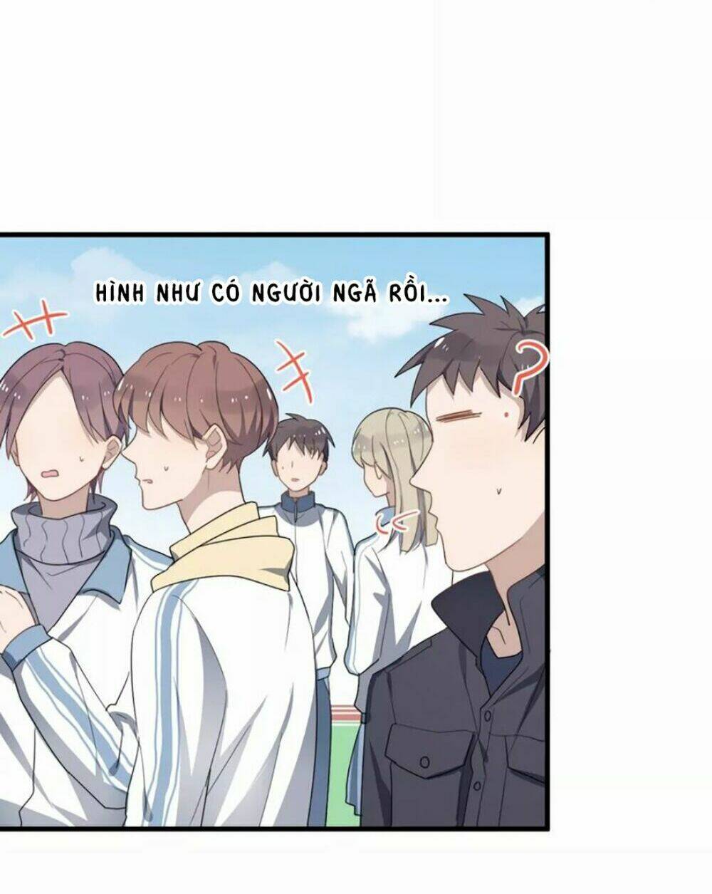 Cận Kề Tiếp Xúc Chapter 14 - Trang 2