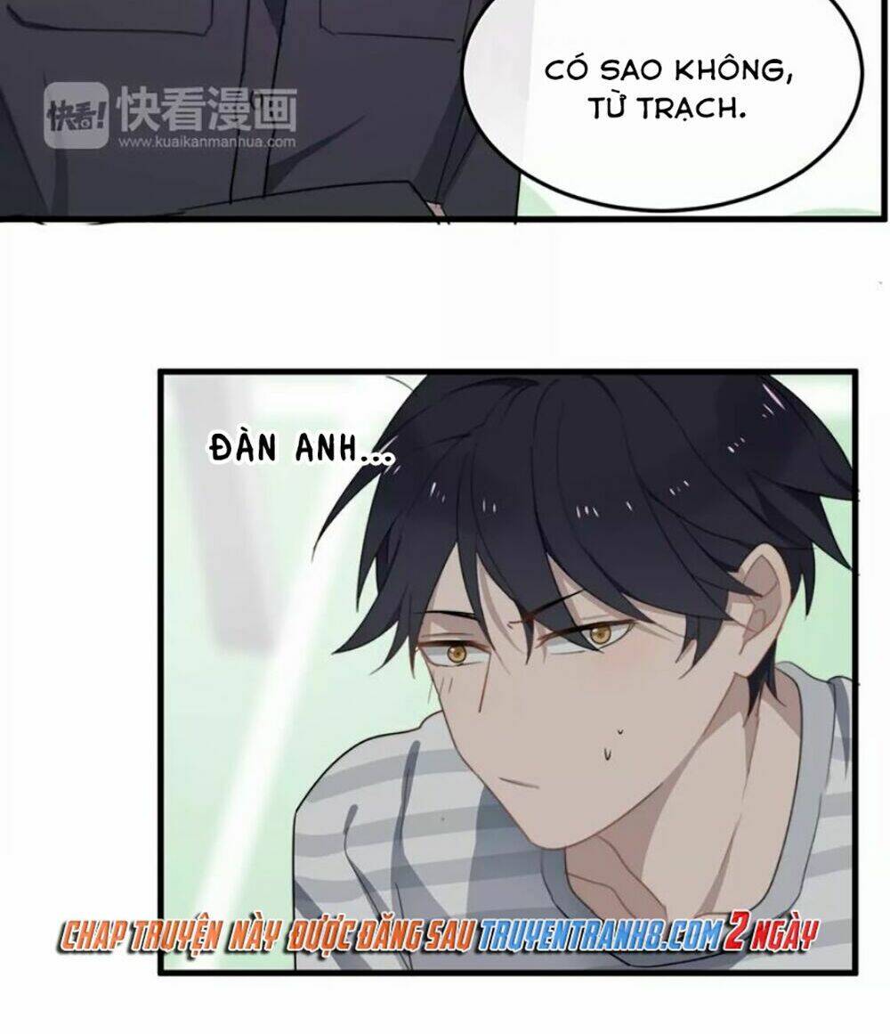 Cận Kề Tiếp Xúc Chapter 14 - Trang 2