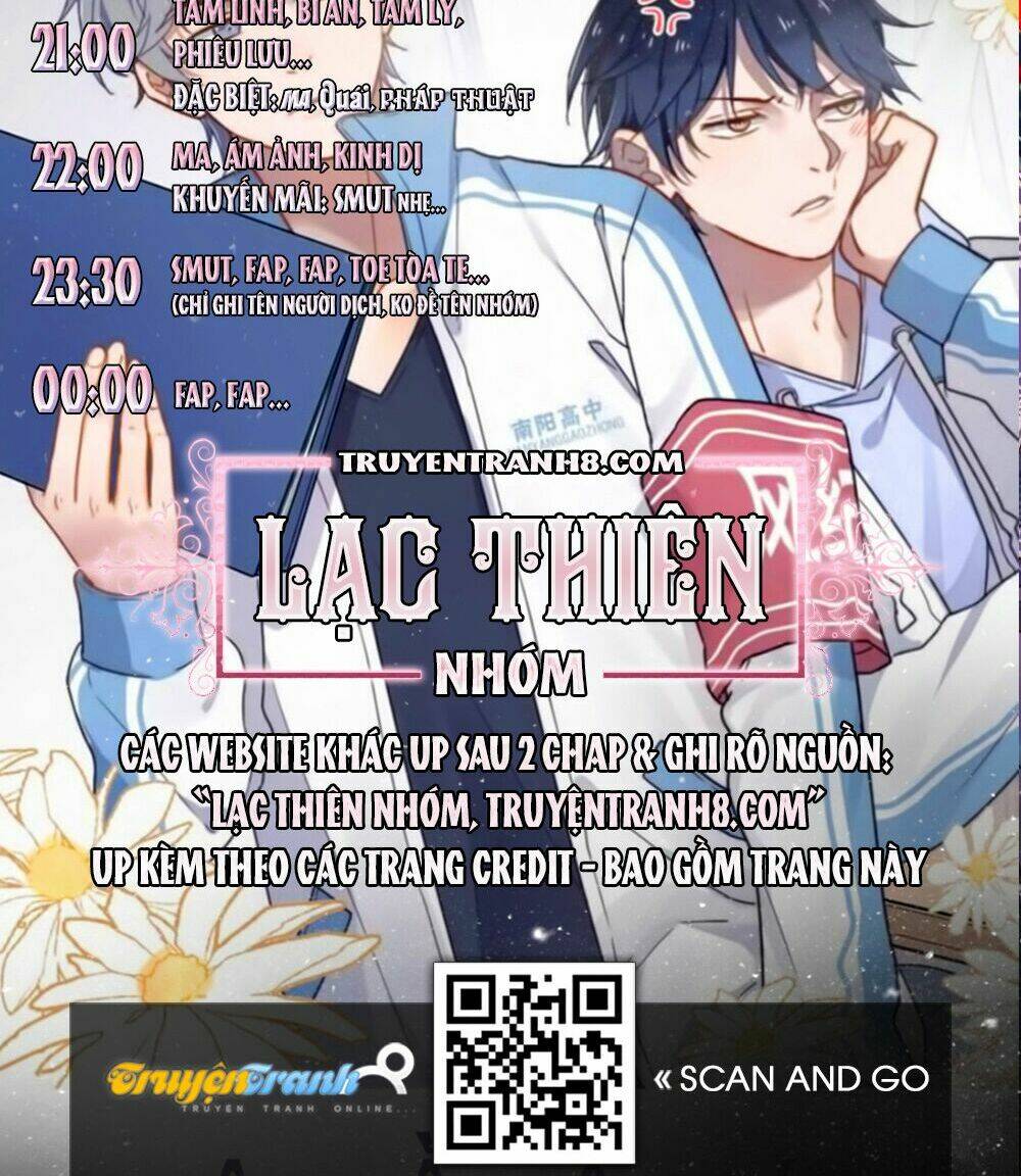 Cận Kề Tiếp Xúc Chapter 14 - Trang 2