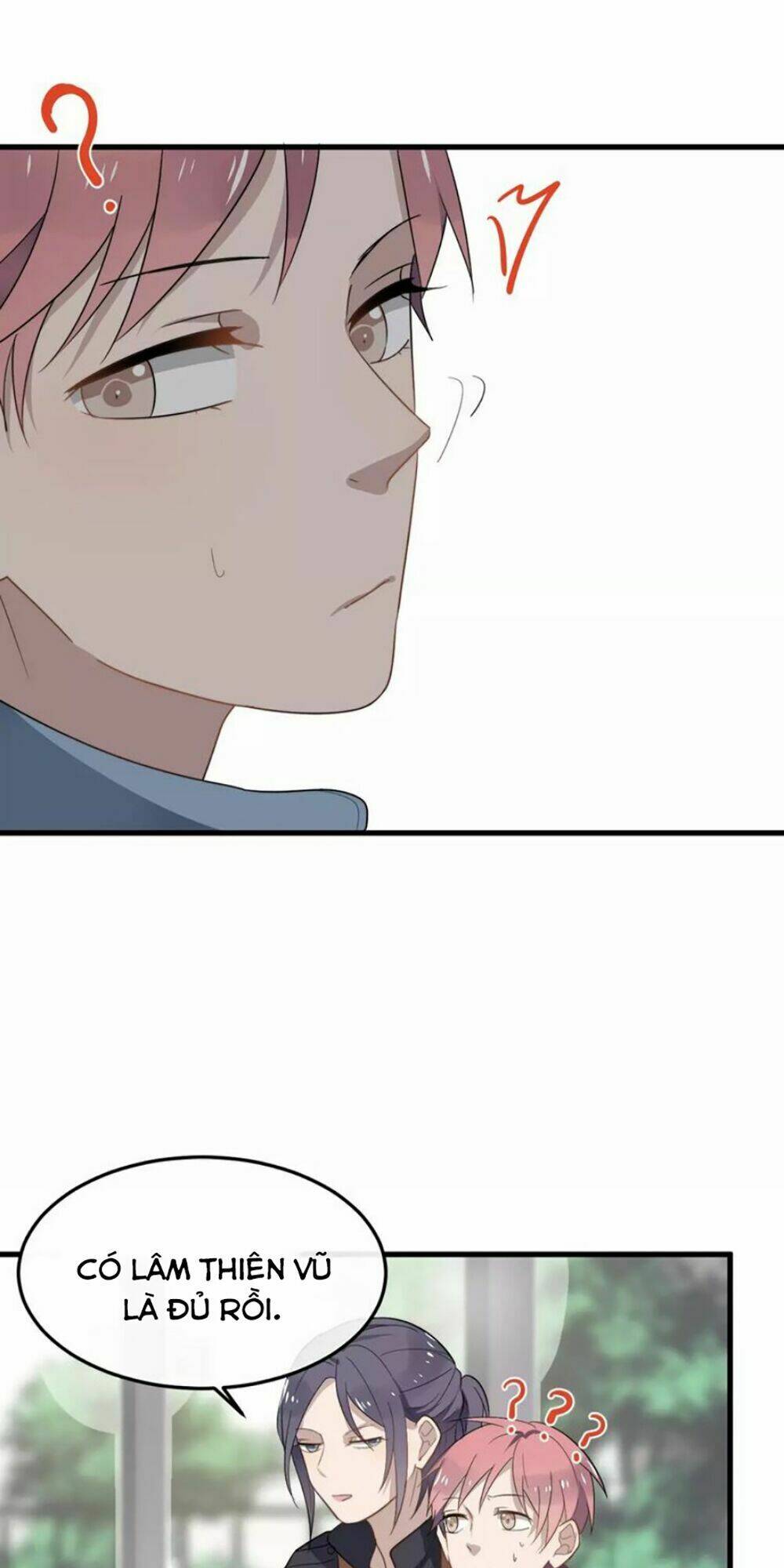 Cận Kề Tiếp Xúc Chapter 15 - Trang 2