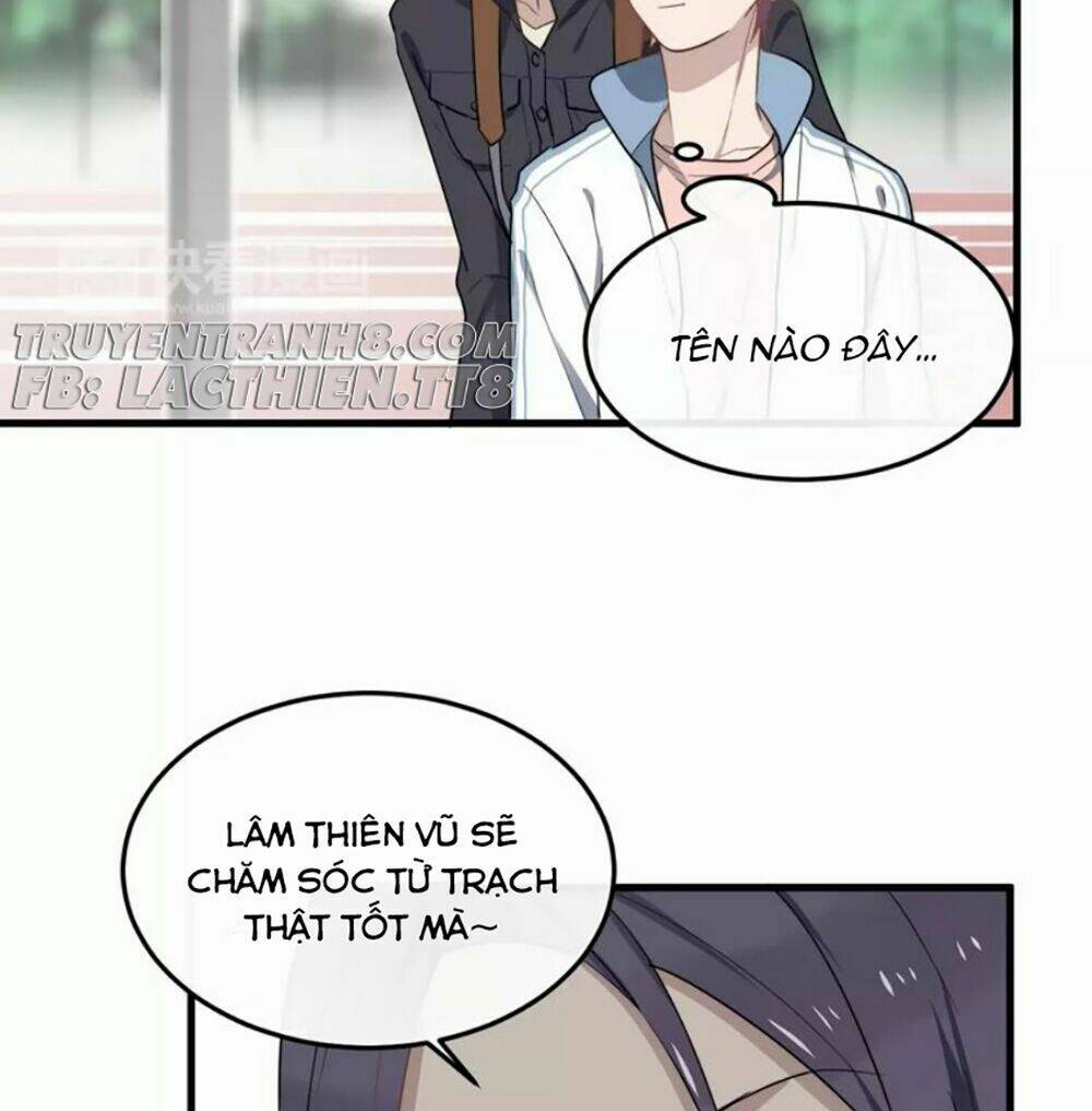 Cận Kề Tiếp Xúc Chapter 15 - Trang 2