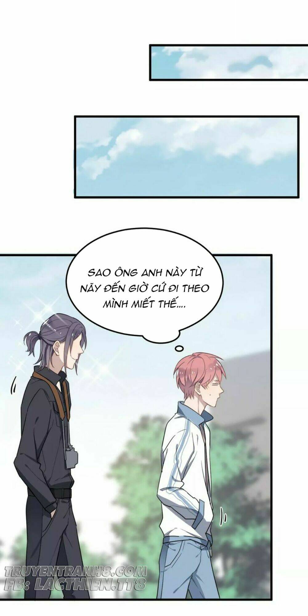 Cận Kề Tiếp Xúc Chapter 15 - Trang 2