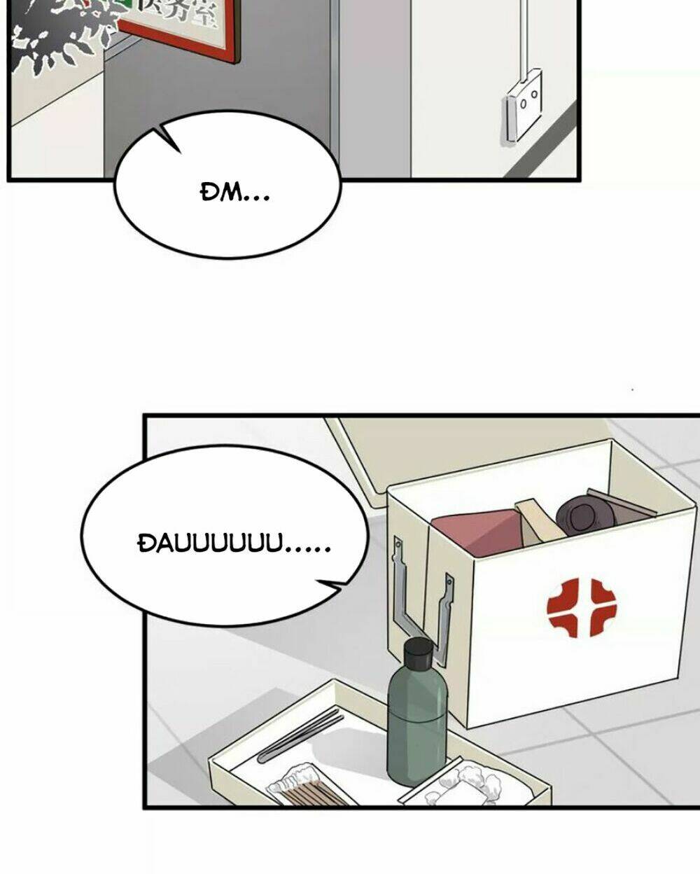 Cận Kề Tiếp Xúc Chapter 15 - Trang 2