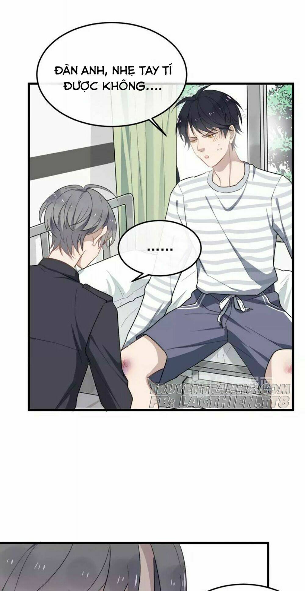 Cận Kề Tiếp Xúc Chapter 15 - Trang 2