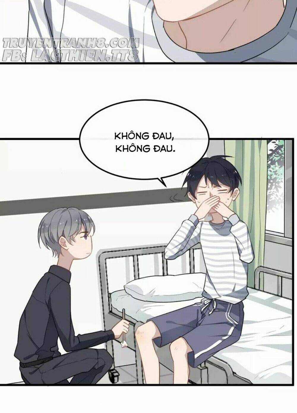 Cận Kề Tiếp Xúc Chapter 15 - Trang 2