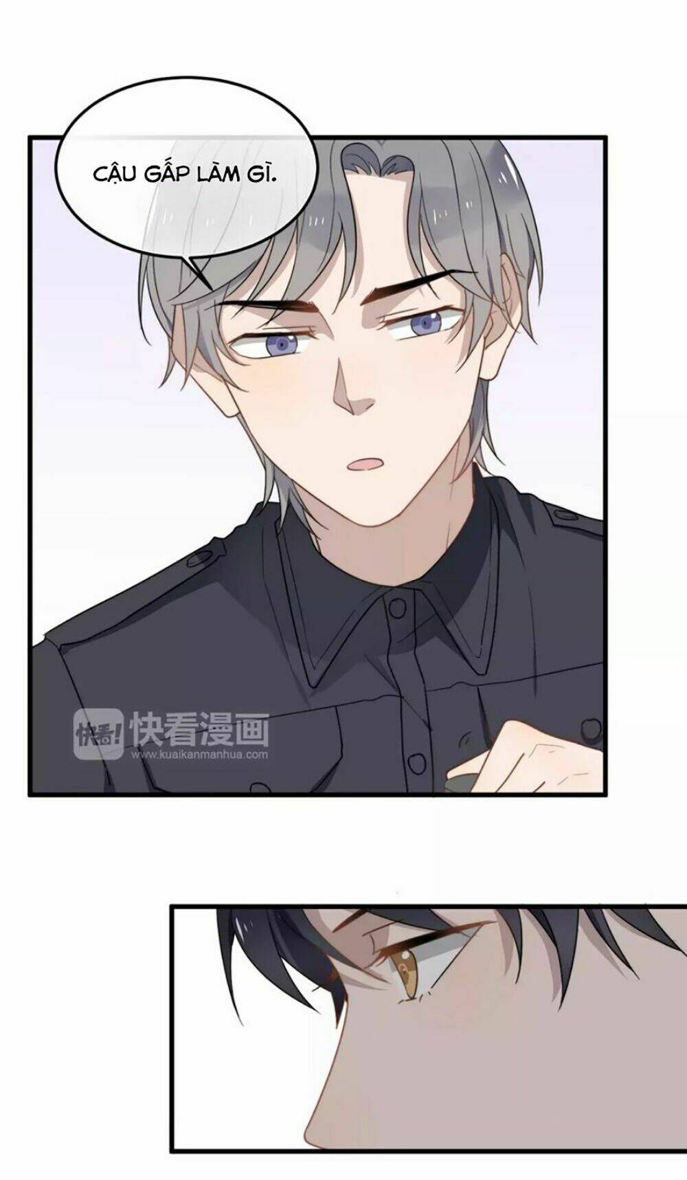 Cận Kề Tiếp Xúc Chapter 15 - Trang 2