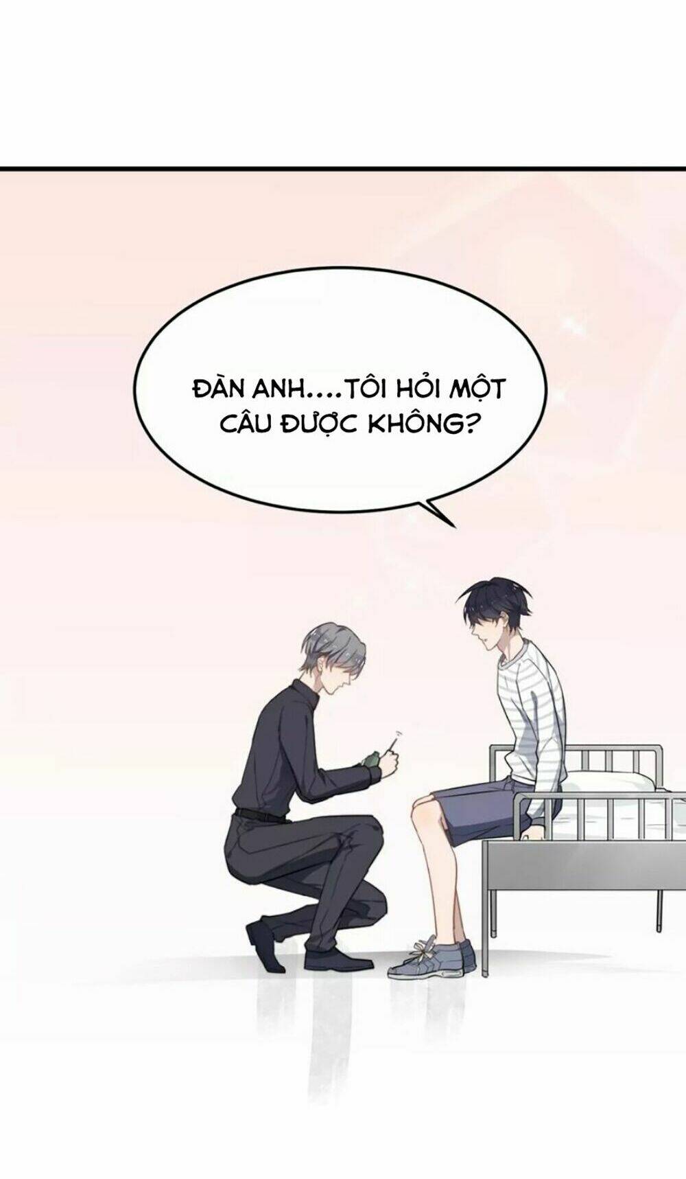 Cận Kề Tiếp Xúc Chapter 15 - Trang 2