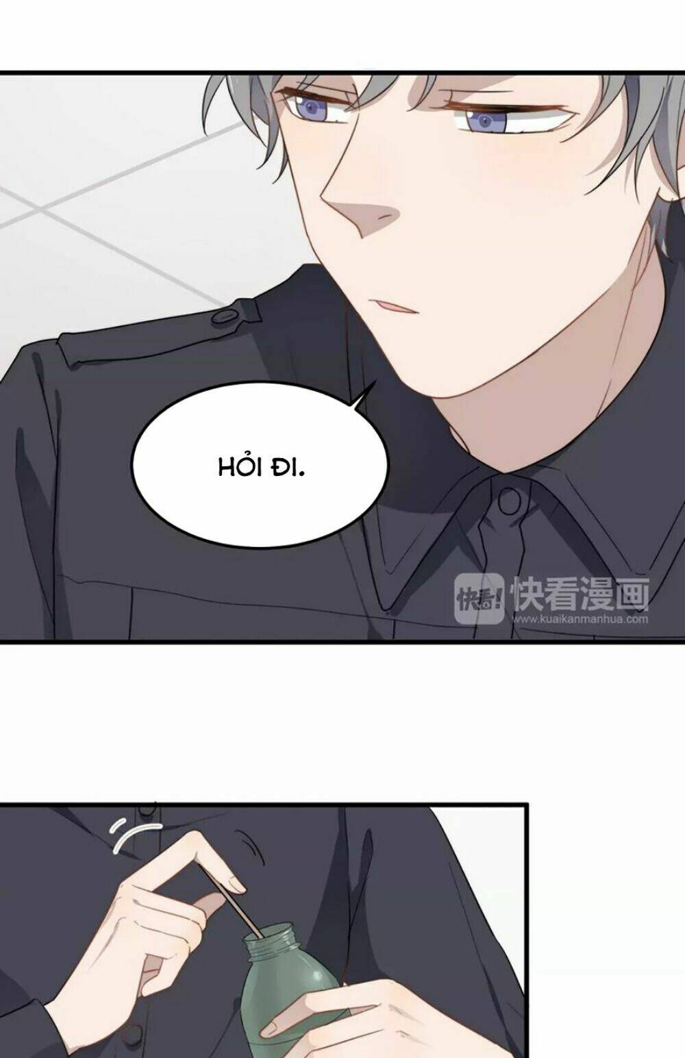 Cận Kề Tiếp Xúc Chapter 15 - Trang 2