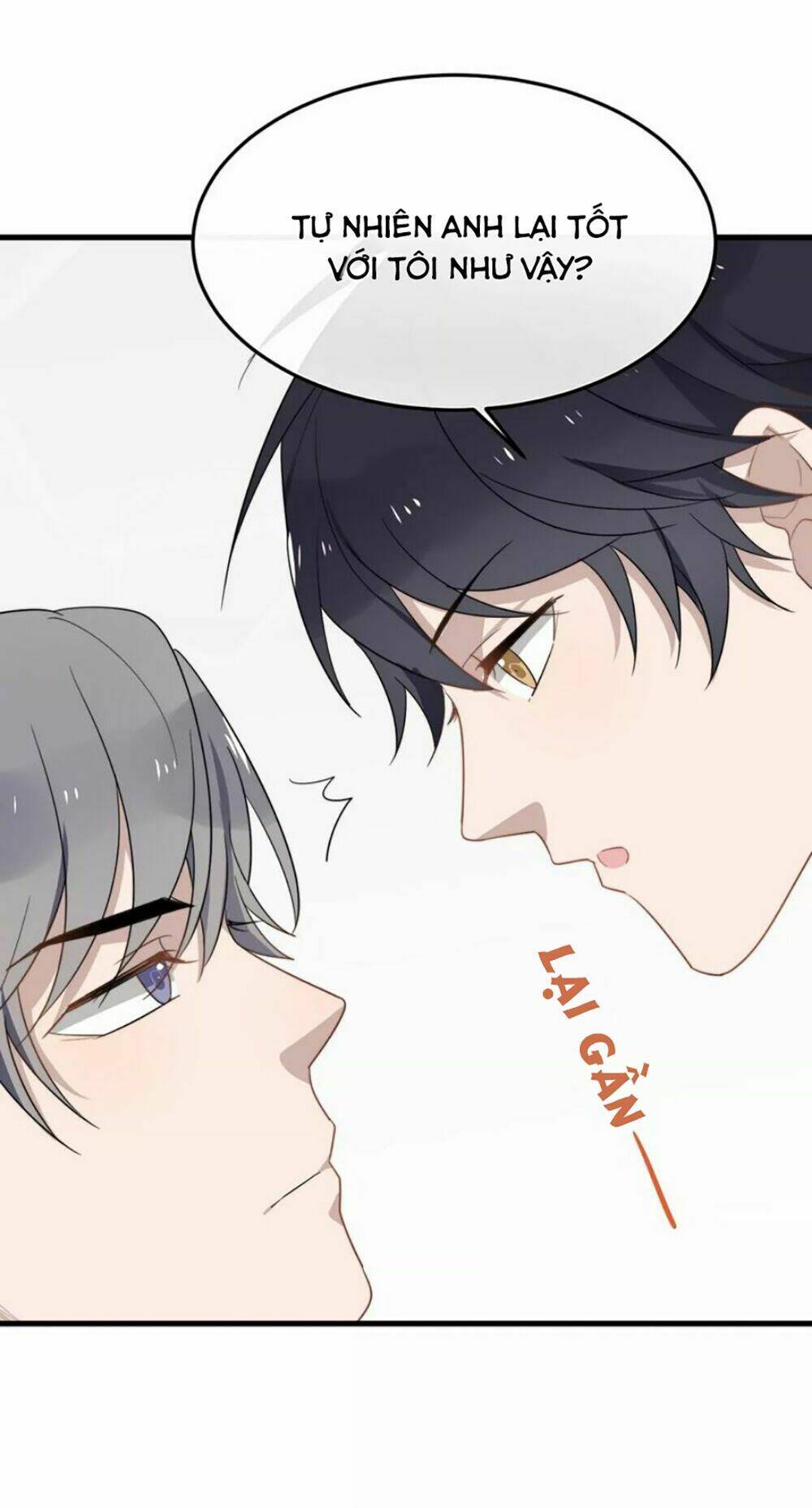 Cận Kề Tiếp Xúc Chapter 15 - Trang 2