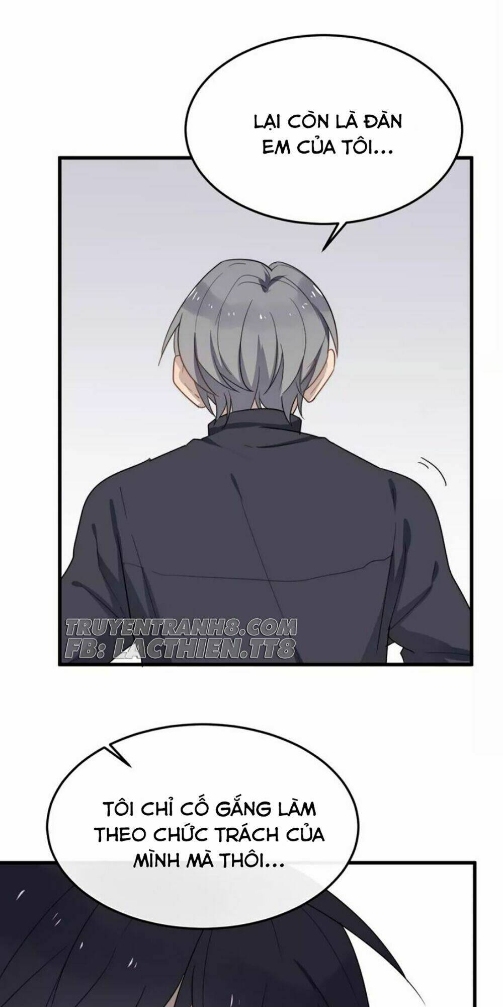 Cận Kề Tiếp Xúc Chapter 15 - Trang 2