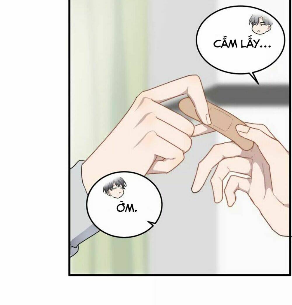 Cận Kề Tiếp Xúc Chapter 15 - Trang 2