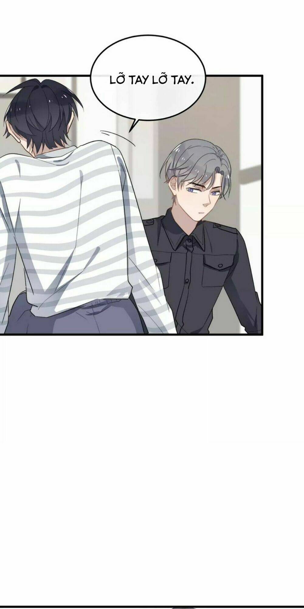 Cận Kề Tiếp Xúc Chapter 15 - Trang 2