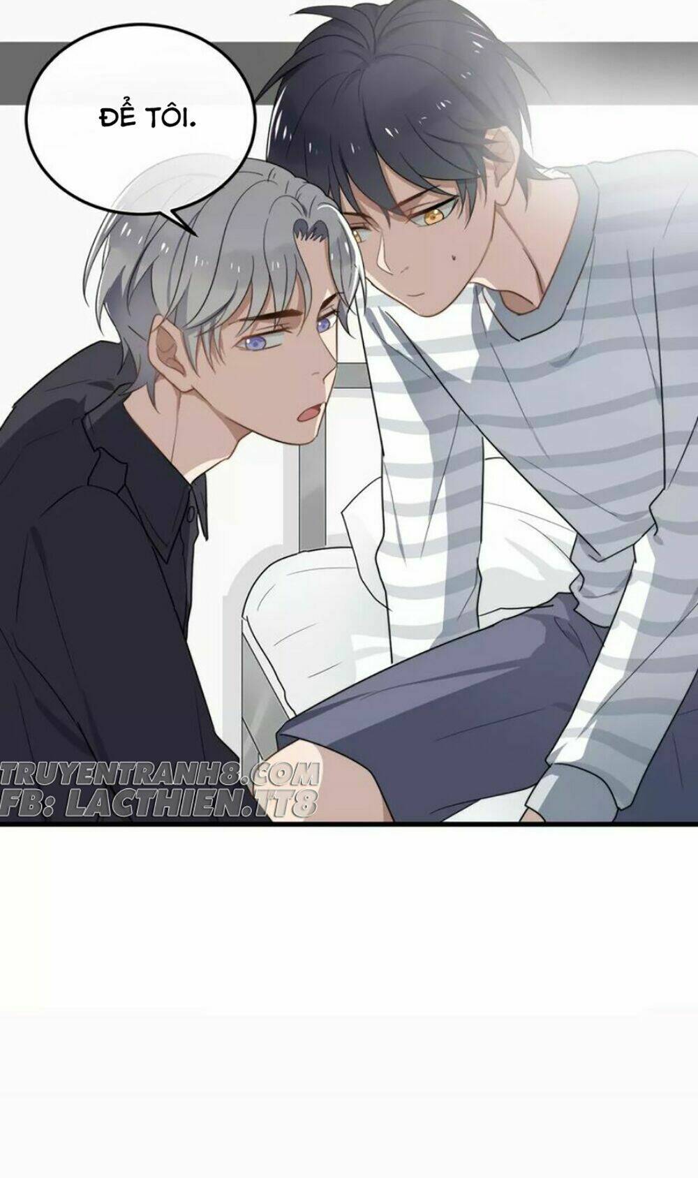 Cận Kề Tiếp Xúc Chapter 15 - Trang 2