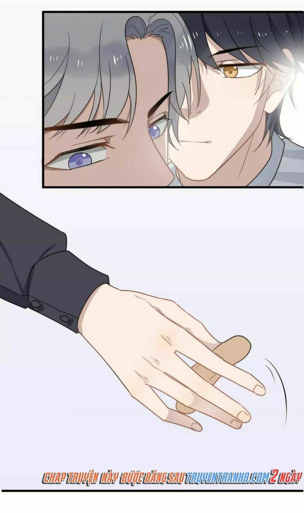 Cận Kề Tiếp Xúc Chapter 15 - Trang 2