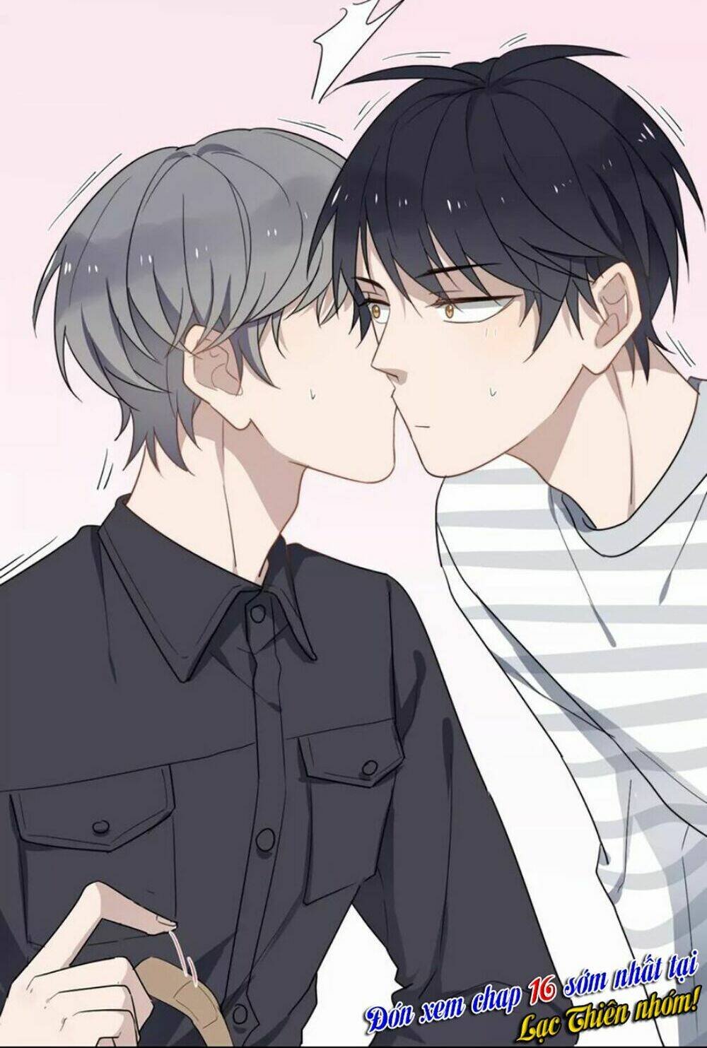 Cận Kề Tiếp Xúc Chapter 15 - Trang 2