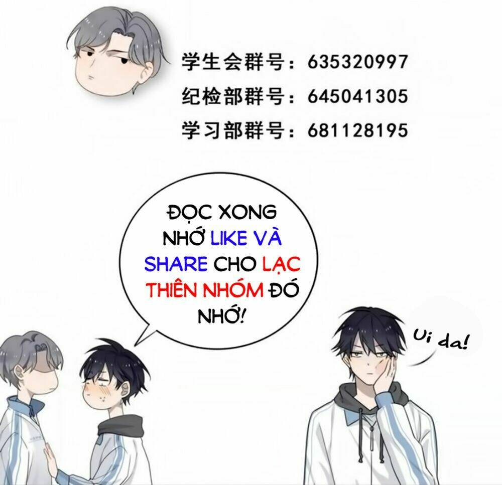 Cận Kề Tiếp Xúc Chapter 15 - Trang 2