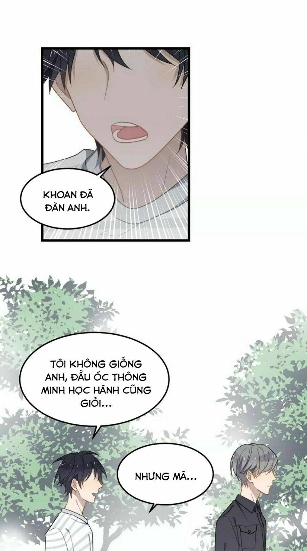 Cận Kề Tiếp Xúc Chapter 17 - Trang 2