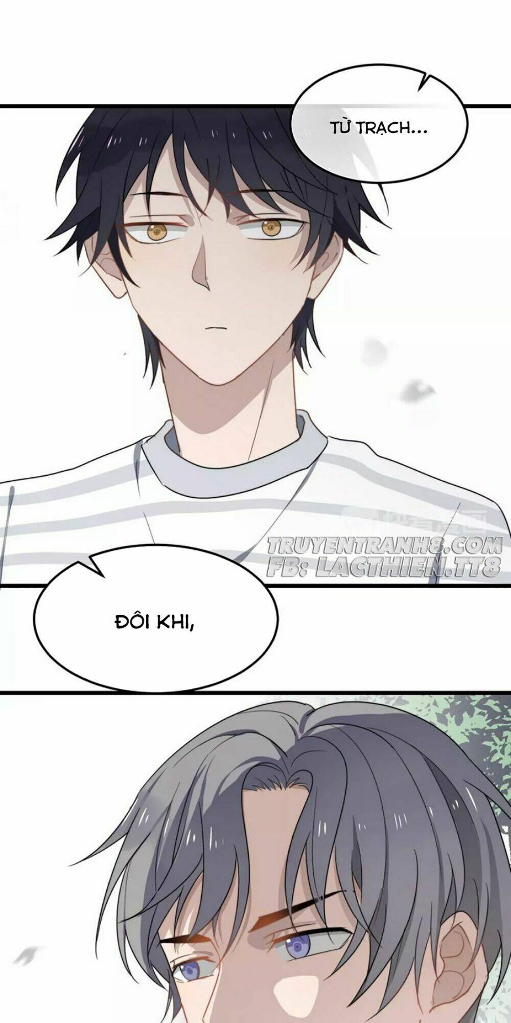 Cận Kề Tiếp Xúc Chapter 17 - Trang 2