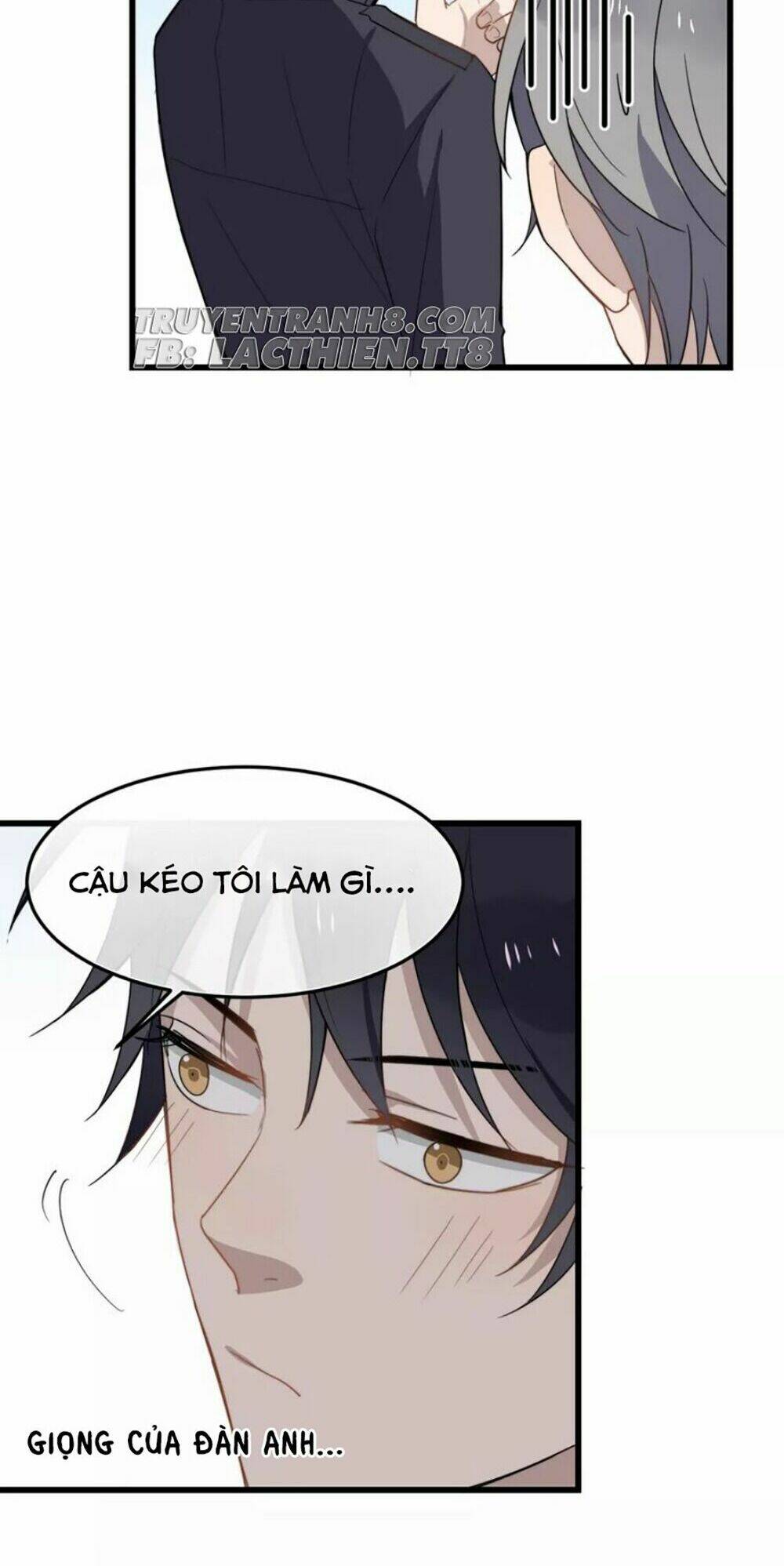 Cận Kề Tiếp Xúc Chapter 17 - Trang 2