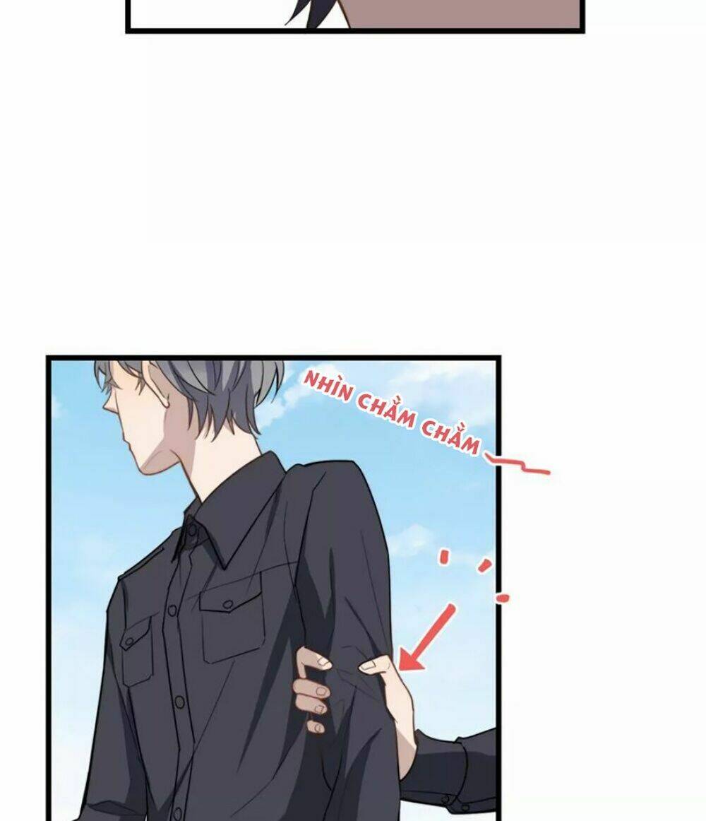 Cận Kề Tiếp Xúc Chapter 17 - Trang 2